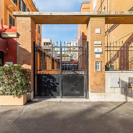 Beach Apartment Lido di Ostia Eksteriør billede