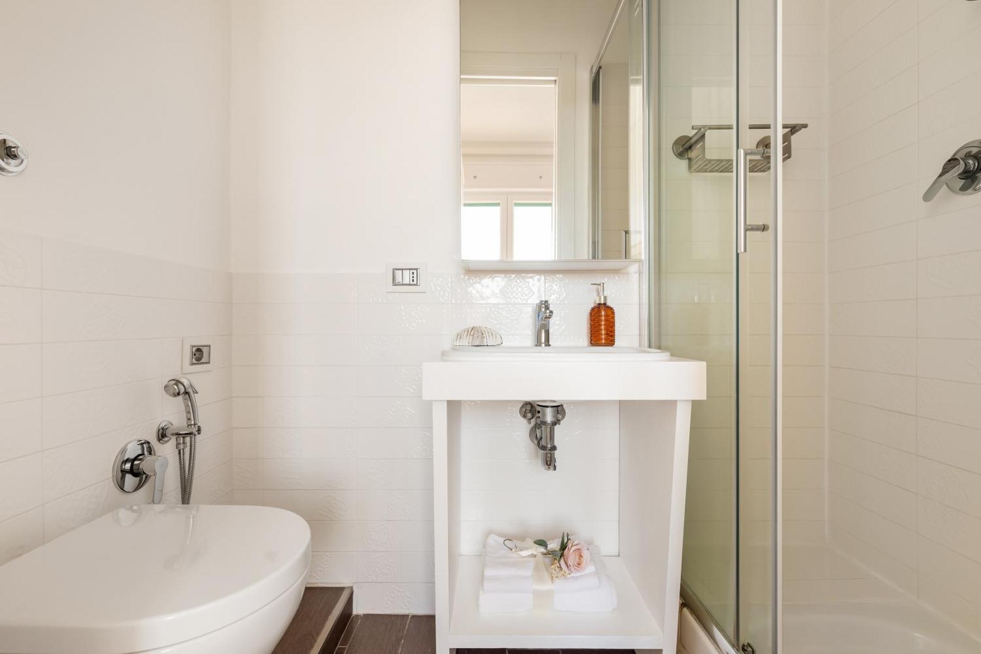 Beach Apartment Lido di Ostia Eksteriør billede