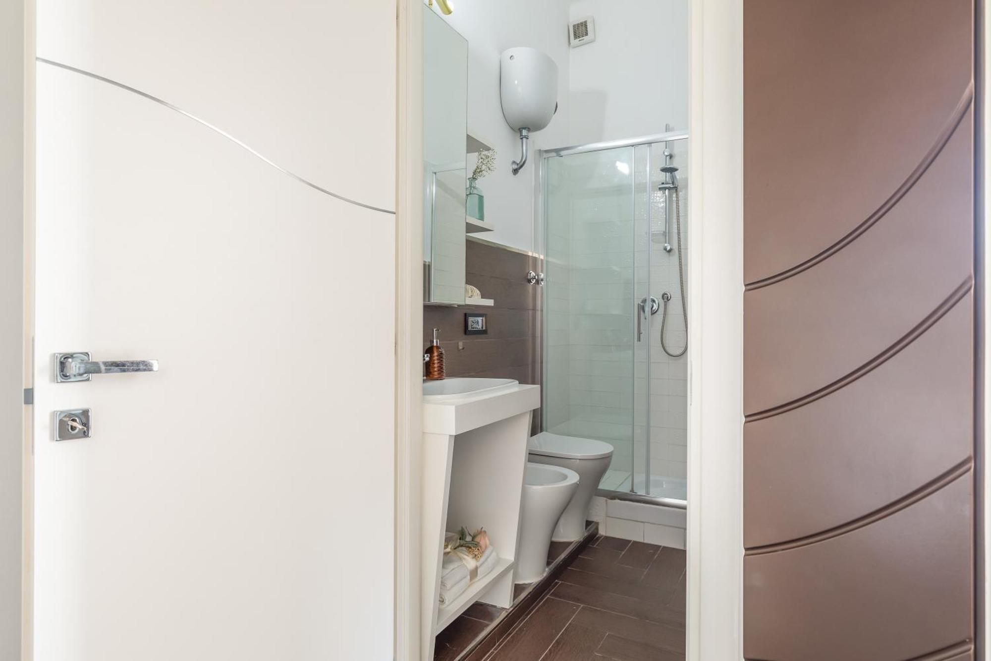 Beach Apartment Lido di Ostia Eksteriør billede