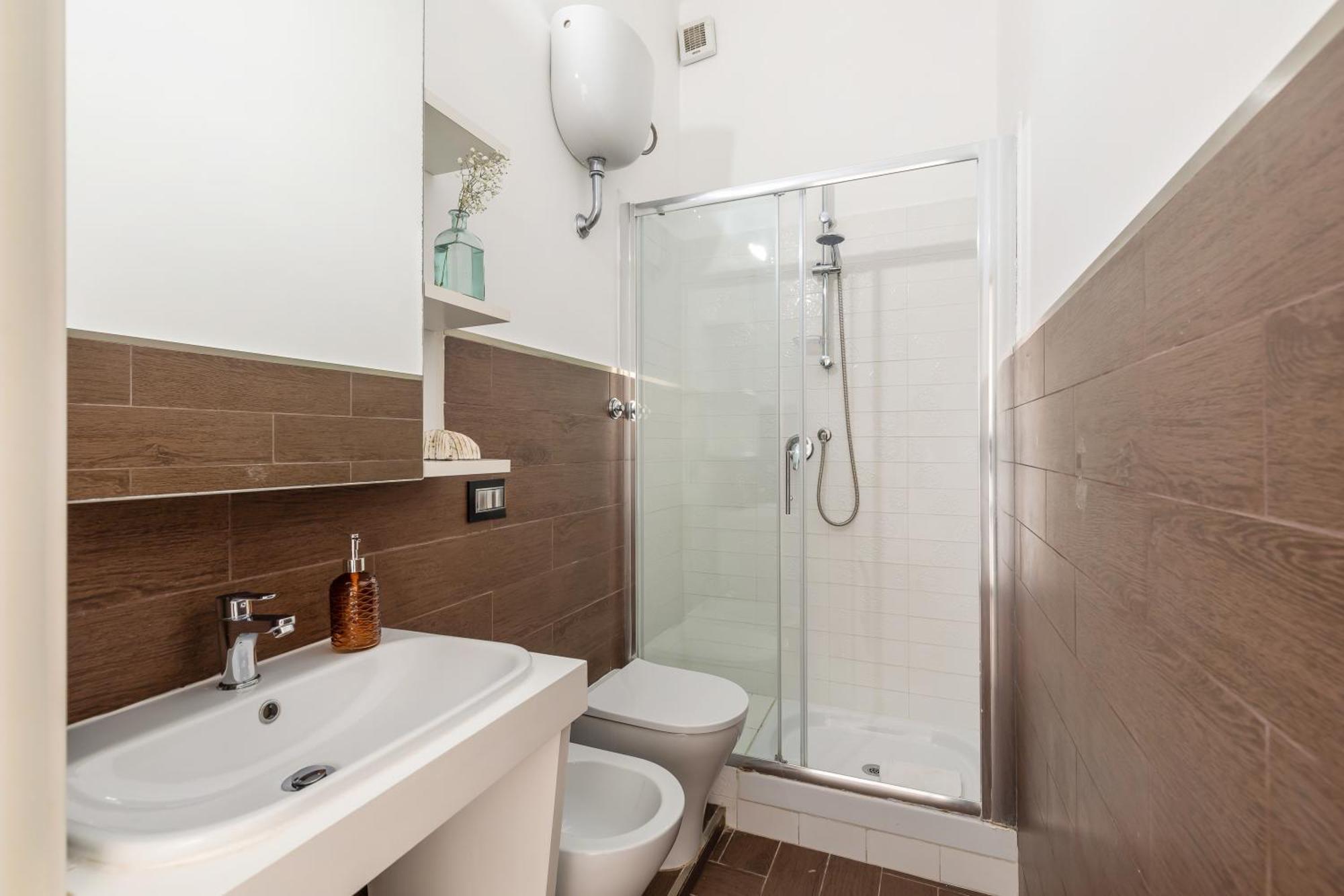 Beach Apartment Lido di Ostia Eksteriør billede