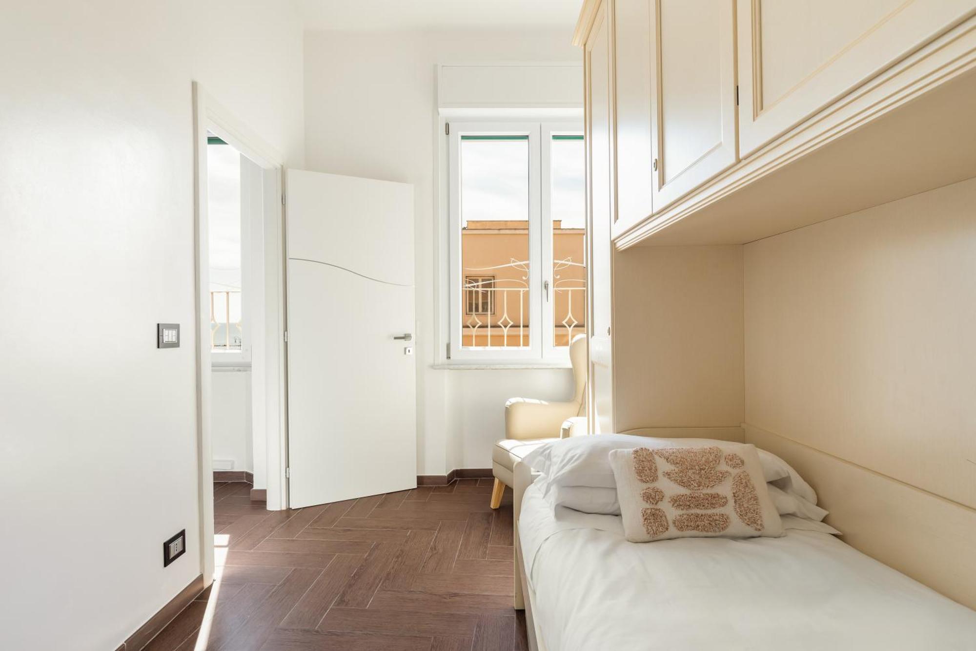Beach Apartment Lido di Ostia Eksteriør billede