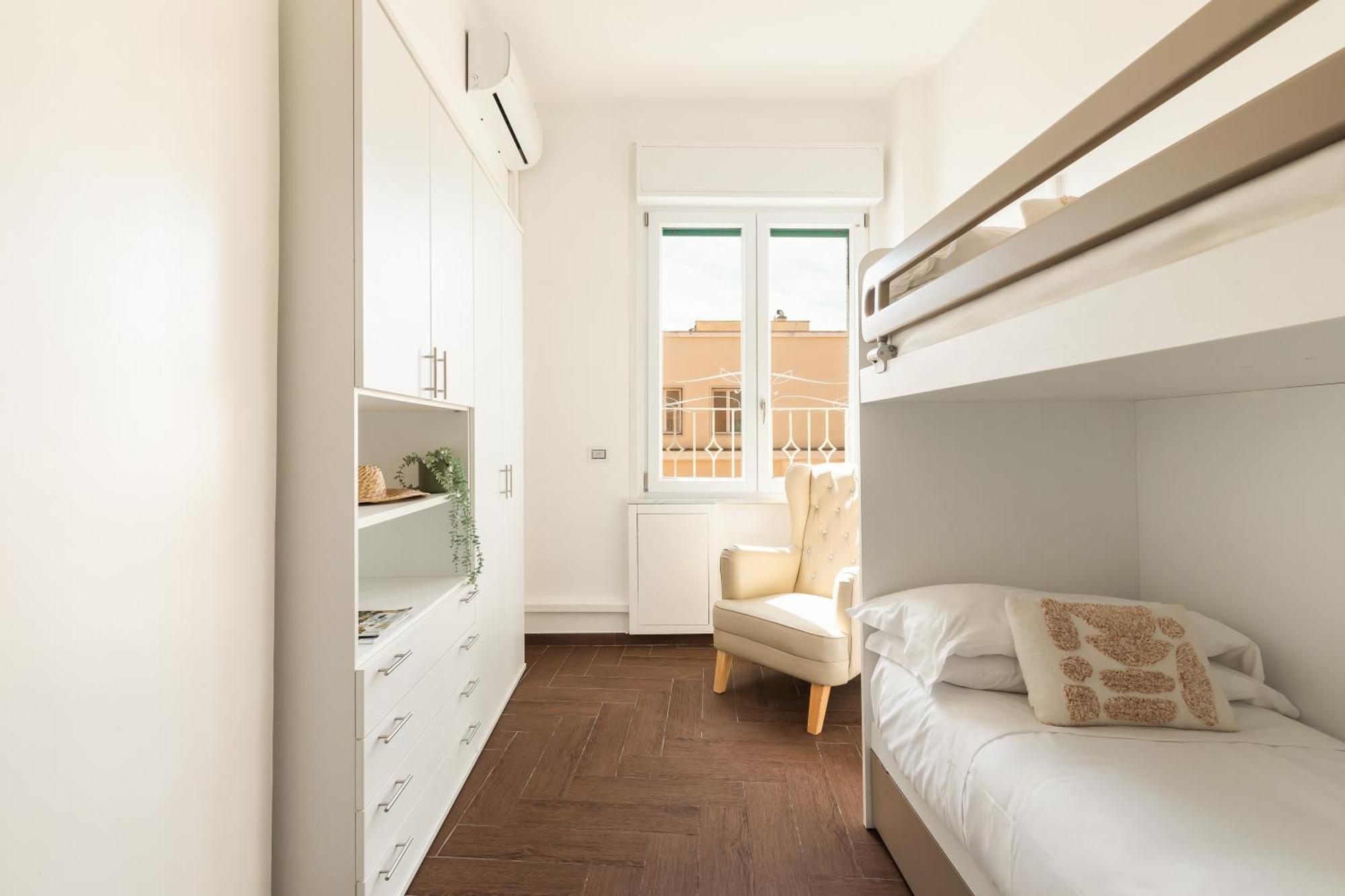 Beach Apartment Lido di Ostia Eksteriør billede