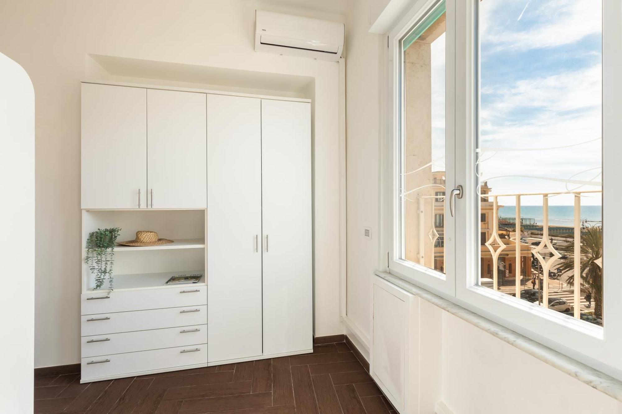 Beach Apartment Lido di Ostia Eksteriør billede