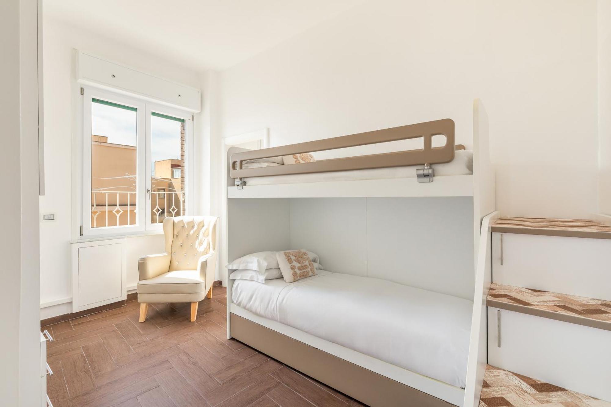 Beach Apartment Lido di Ostia Eksteriør billede