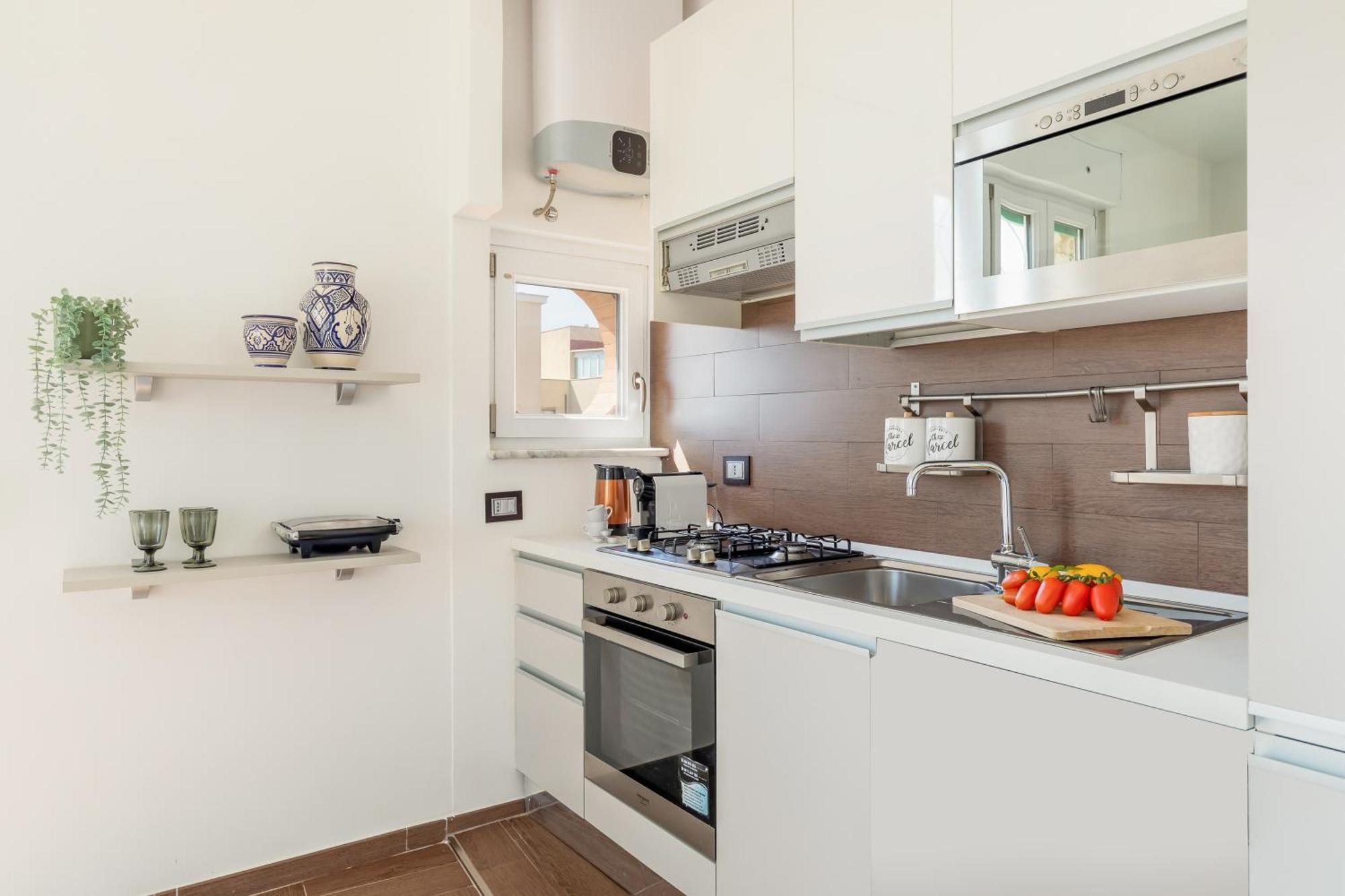 Beach Apartment Lido di Ostia Eksteriør billede