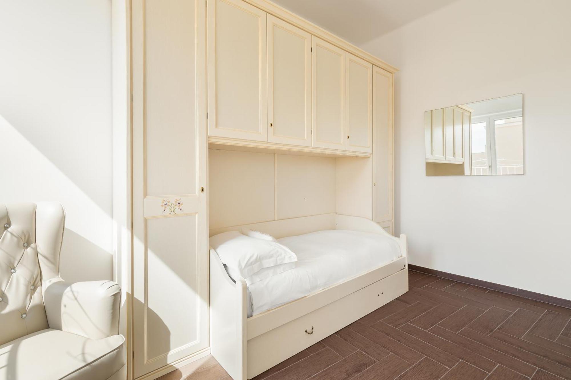 Beach Apartment Lido di Ostia Eksteriør billede