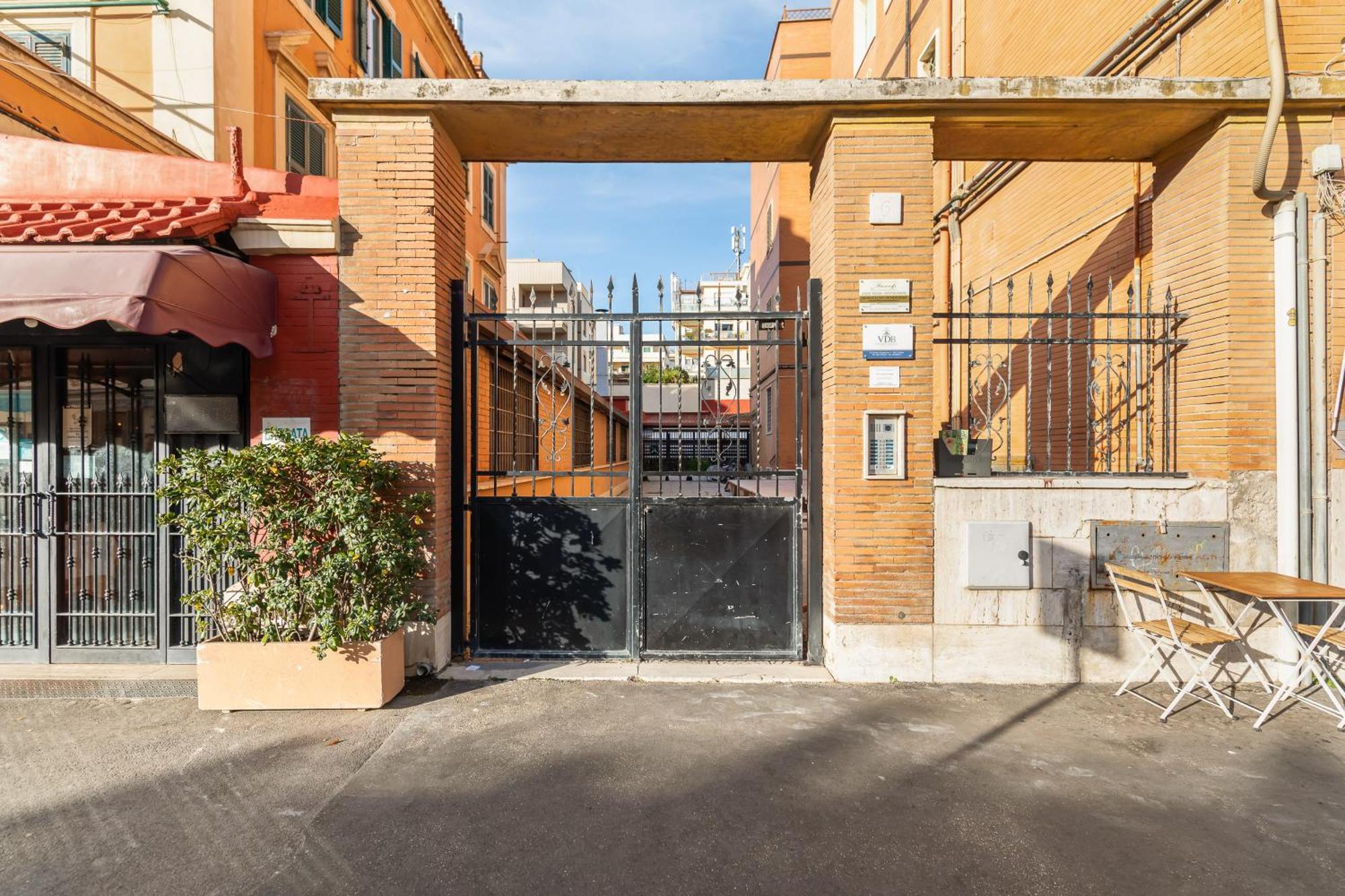 Beach Apartment Lido di Ostia Eksteriør billede